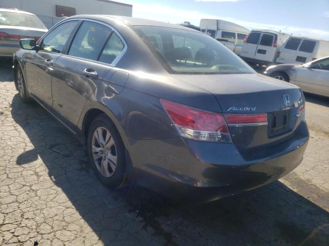 Photo 3 from auction – 2012 HONDA ACCORD LXP with VIN 1HGCP2F46CA047886