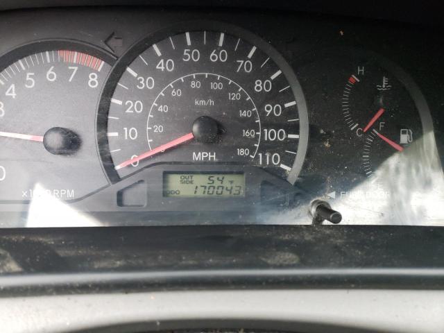 Photo 8 from auction – 2005 TOYOTA COROLLA CE with VIN JTDBR32E952052523