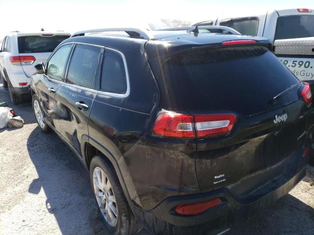 Photo 3 from auction – 2016 JEEP CHEROKEE L with VIN 1C4PJLDB5GW302383