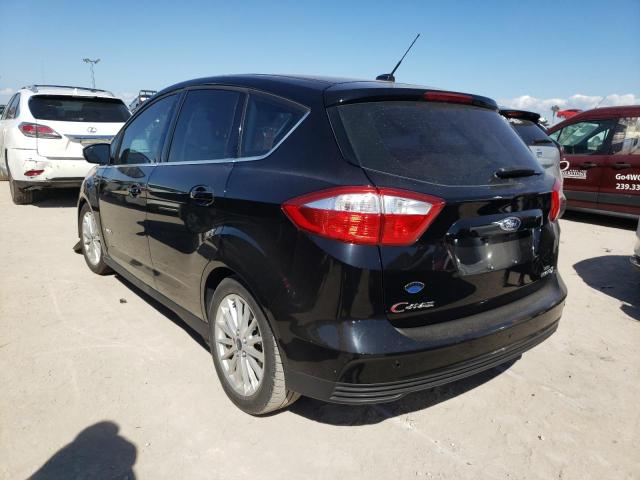 Photo 3 from auction – 2016 FORD C-MAX SEL with VIN 1FADP5BU6GL121124