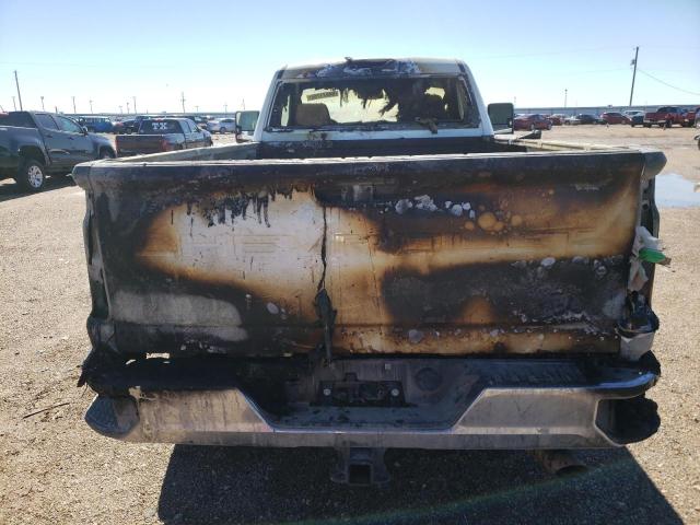 Photo 9 from auction – 2022 CHEVROLET SILVERADO with VIN 1GC3YNE79NF255372