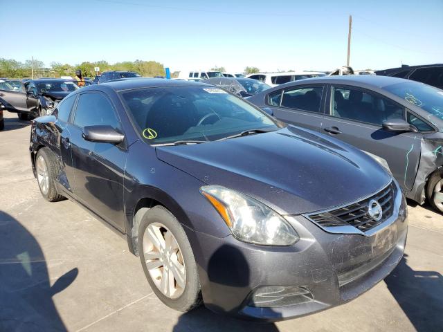 NISSAN ALTIMA S 2013 with VIN 1N4AL2EP5DC177571 - Photo from auction