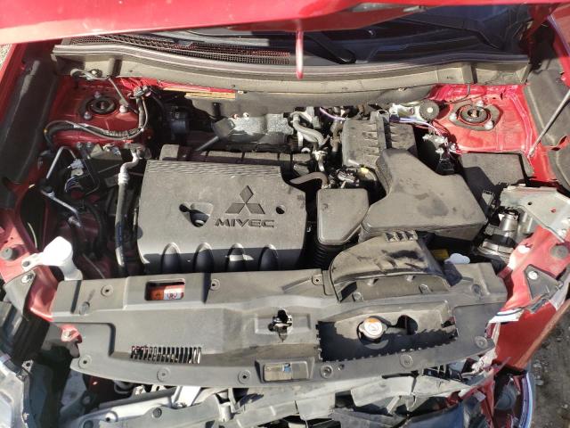 Photo 7 from auction – 2019 MITSUBISHI OUTLANDER with VIN JA4AZ3A38KZ006268