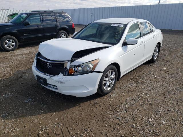 Photo 2 from auction – 2008 HONDA ACCORD with VIN 1HGCP26488A043653