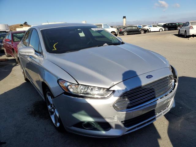 FORD FUSION SE 2015 with VIN 3FA6P0HD1FR119008 - Photo from auction