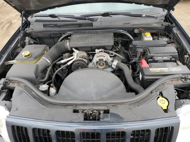 Photo 7 from auction – 2007 JEEP GRAND CHER with VIN 1J8GR48K17C596772