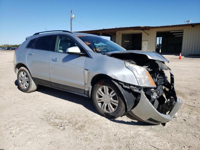 CADILLAC SRX 2015 with VIN 3GYFNAE37FS594019 - Photo from auction