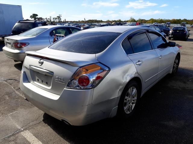 Photo 4 from auction – 2011 NISSAN ALTIMA BAS with VIN 1N4AL2AP7BN409515