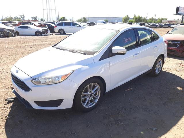 Photo 2 from auction – 2016 FORD FOCUS SE with VIN 1FADP3F24GL290670