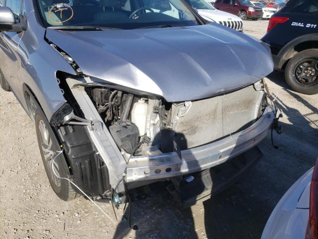 Photo 9 from auction – 2016 HONDA PILOT EXL with VIN 5FNYF6H69GB069083