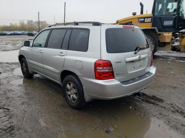 Photo 3 from auction – 2003 TOYOTA HIGHLANDER with VIN JTEHF21A930124059