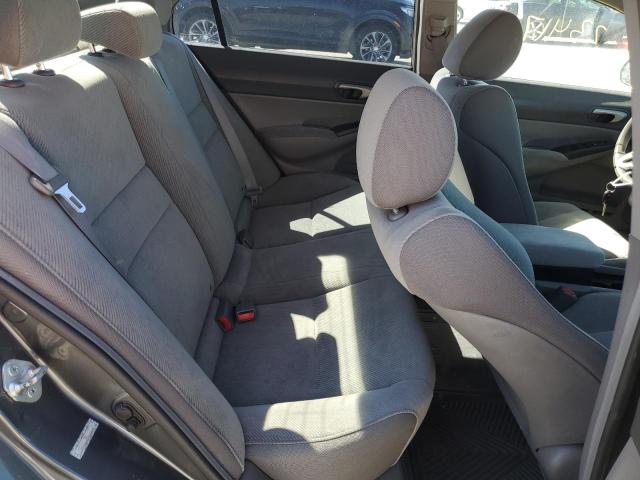 Photo 10 from auction – 2010 HONDA CIVIC LX with VIN 19XFA1F52AE075789