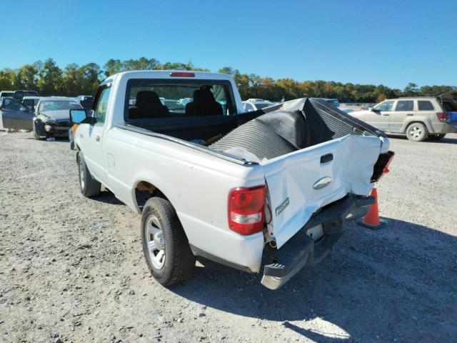 Photo 3 from auction – 2008 FORD RANGER with VIN 1FTYR10D98PA88518