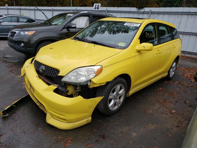 Photo 2 from auction – 2004 TOYOTA COROLLA MA with VIN 2T1KR32E14C184935