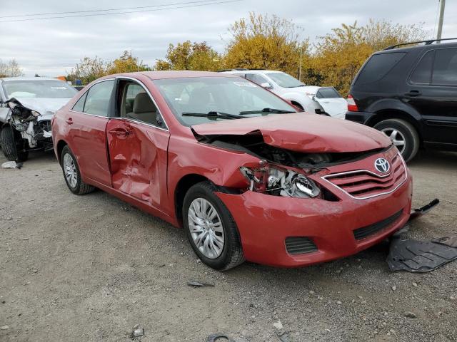 TOYOTA CAMRY BASE 2010 with VIN 4T1BF3EK5AU041121 - Photo from auction