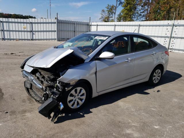 Photo 2 from auction – 2015 HYUNDAI ACCENT GLS with VIN KMHCT4AE1FU876918