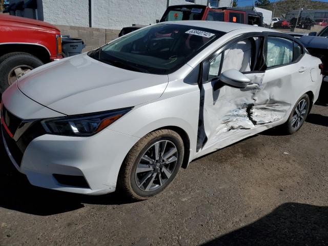 Photo 9 from auction – 2020 NISSAN VERSA SV with VIN 3N1CN8EV0LL867863