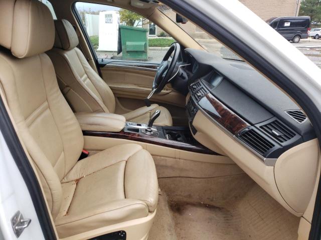 Photo 5 from auction – 2010 BMW X5 XDRIVE3 with VIN 5UXFE4C56AL381409