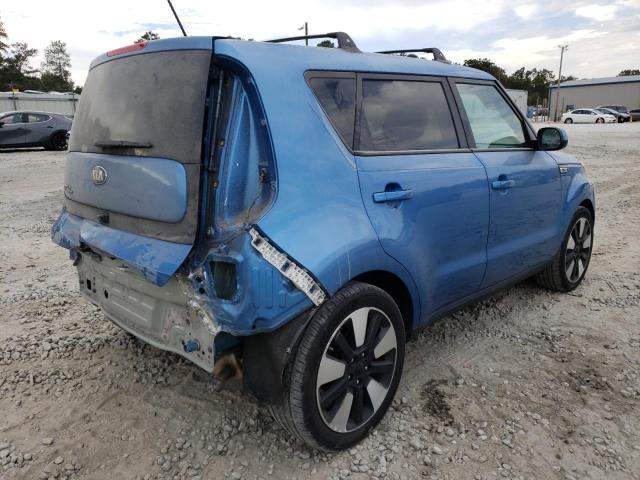 Photo 4 from auction – 2016 KIA SOUL + with VIN KNDJP3A50G7297722
