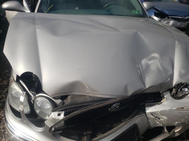 Photo 7 from auction – 2007 BUICK LACROSSE C with VIN 2G4WC582771204549