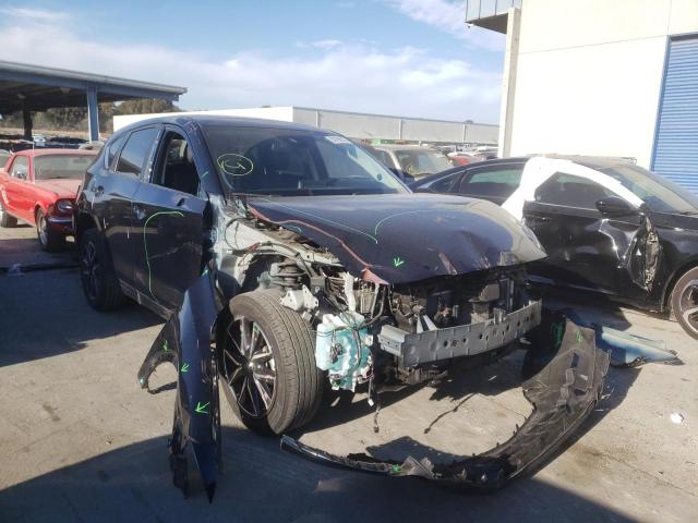 MAZDA CX-5 TOURI 2018 with VIN JM3KFACM4J0403953 - Photo from auction