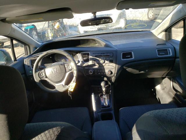 Photo 9 from auction – 2014 HONDA CIVIC LX with VIN 19XFB2F58EE045771