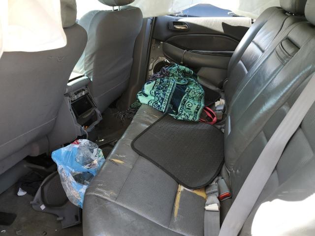Photo 6 from auction – 2004 ACURA MDX with VIN 2HNYD18214H536275