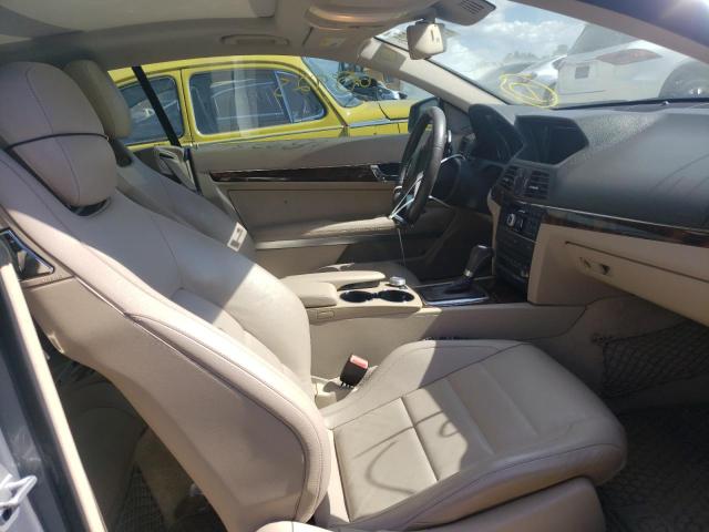 Photo 5 from auction – 2012 MERCEDES-BENZ E 350 with VIN WDDKJ5KB2CF134307