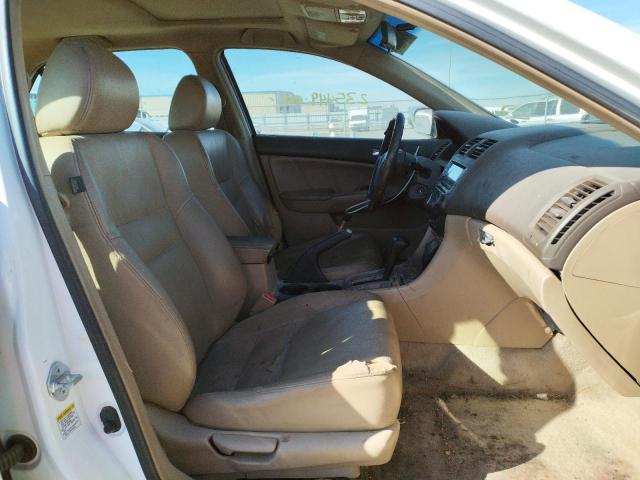 Photo 5 from auction – 2004 HONDA ACCORD EX with VIN JHMCM56804C019873