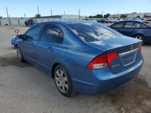 Photo 3 from auction – 2011 HONDA CIVIC LX with VIN 2HGFA1F52BH506817