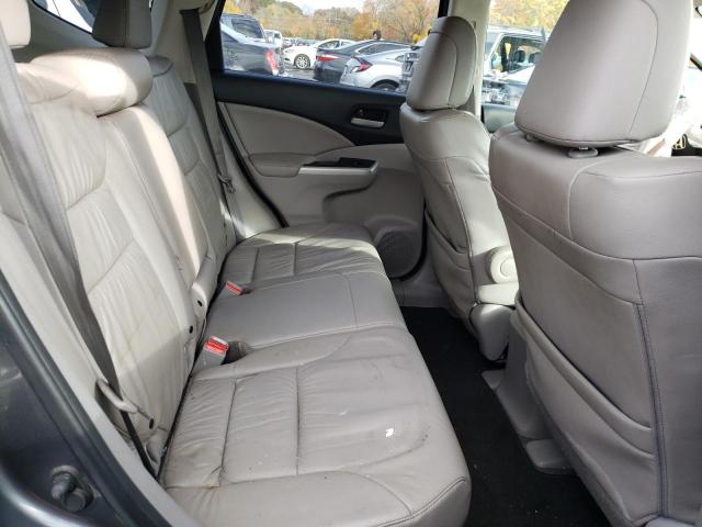 Photo 6 from auction – 2012 HONDA CR-V EXL with VIN 2HKRM4H77CH622011