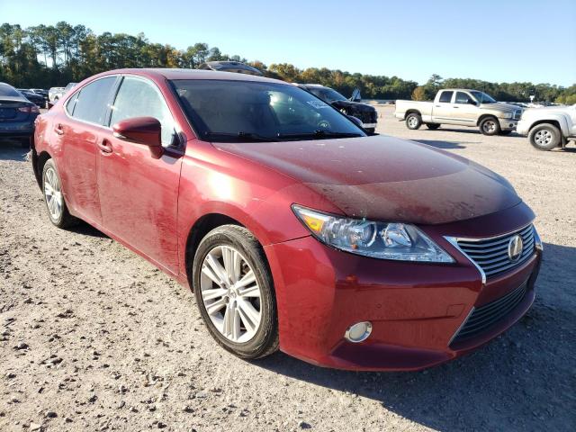 LEXUS ES 350 2014 with VIN JTHBK1GG9E2128470 - Photo from auction