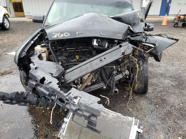 Photo 7 from auction – 2014 FORD FLEX SE with VIN 2FMGK5B85EBD40335