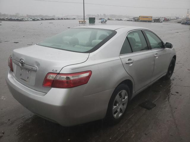 Photo 4 from auction – 2008 TOYOTA CAMRY CE with VIN 4T1BE46K88U222585