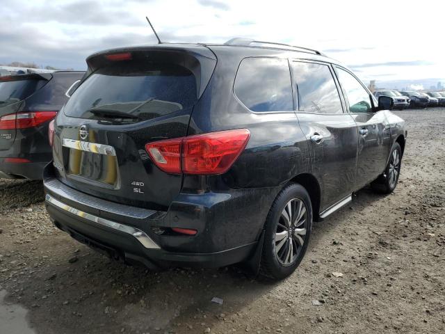 Photo 4 from auction – 2017 NISSAN PATHFINDER with VIN 5N1DR2MM4HC905797