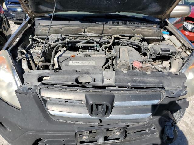 Photo 7 from auction – 2006 HONDA CR-V EX with VIN JHLRD68846C017869