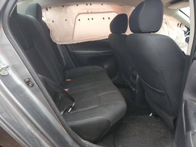 Photo 6 from auction – 2018 NISSAN SENTRA S with VIN 3N1AB7AP2JY300281