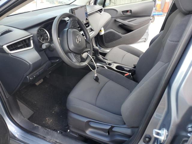 Photo 7 from auction – 2022 TOYOTA COROLLA LE with VIN JTDEPMAE8NJ193096