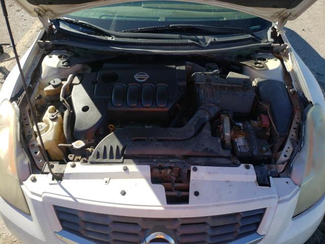 Photo 7 from auction – 2008 NISSAN ALTIMA 2.5 with VIN 1N4AL24E98C261950