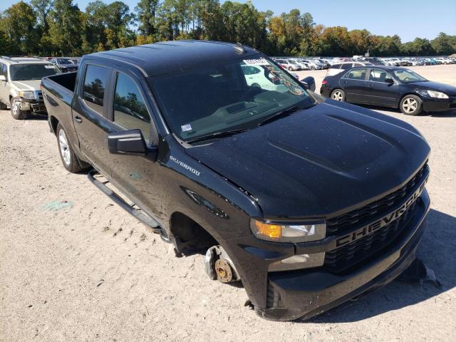 Photo 1 from auction – 2020 CHEVROLET SILVERADO with VIN 3GCPWBEH3LG412002