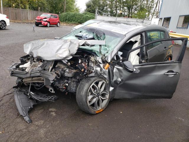 Photo 2 from auction – 2015 KIA FORTE SX with VIN KNAFZ5A32F5308124