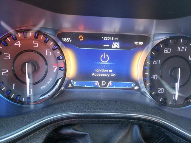 Photo 8 from auction – 2015 CHRYSLER 200 S with VIN 1C3CCCBG8FN581070