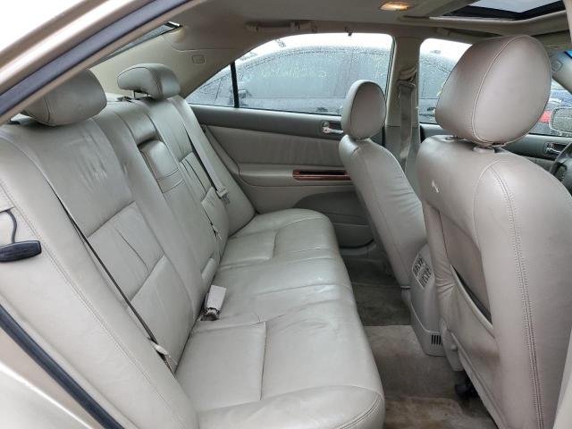 Photo 6 from auction – 2002 TOYOTA CAMRY LE with VIN JTDBF30K520001870