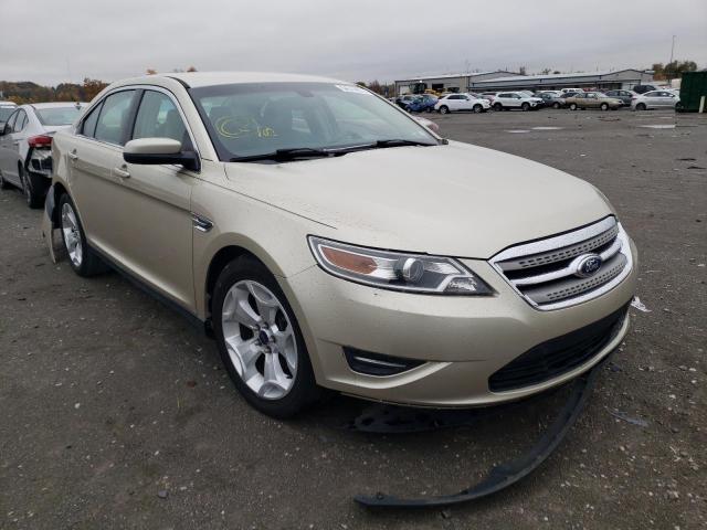 FORD TAURUS SEL 2011 with VIN 1FAHP2EW4BG131357 - Photo from auction