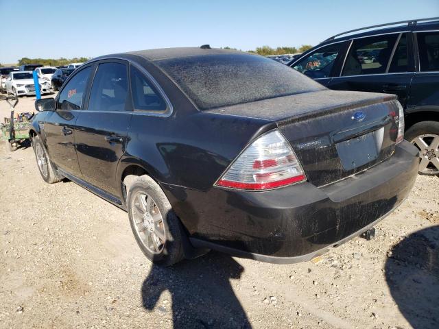 Photo 3 from auction – 2008 FORD TAURUS SEL with VIN 1FAHP27W38G151721