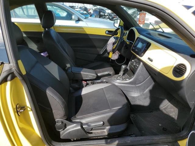 Photo 5 from auction – 2012 VOLKSWAGEN BEETLE with VIN 3VWJP7AT7CM631778
