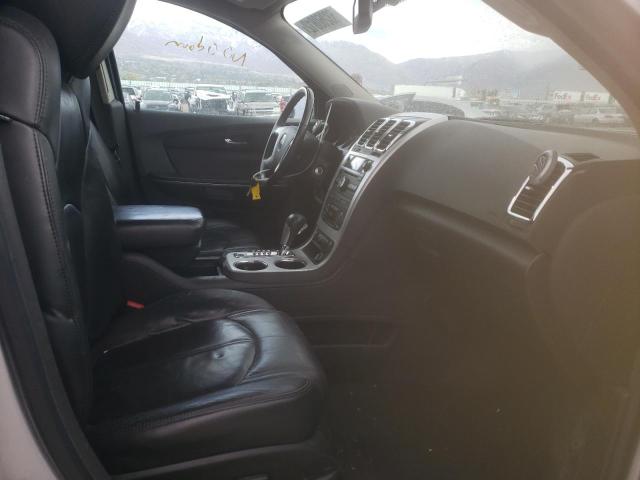 Photo 5 from auction – 2010 GMC ACADIA SLT with VIN 1GKLVMED9AJ192536