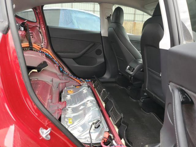 Photo 6 from auction – 2020 TESLA MODEL Y with VIN 5YJYGDEF6LF005101