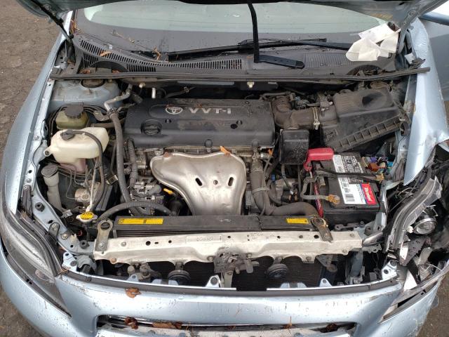 Photo 7 from auction – 2007 TOYOTA SCION TC with VIN JTKDE167X70219435