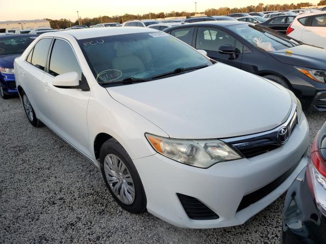 TOYOTA CAMRY BASE 2012 with VIN 4T4BF1FK9CR211668 - Photo from auction